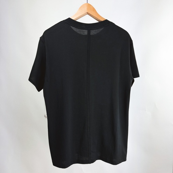 NWOT Lululemon All Yours Tee - W3ES5S - Black - Size 20 - Picture 2 of 5